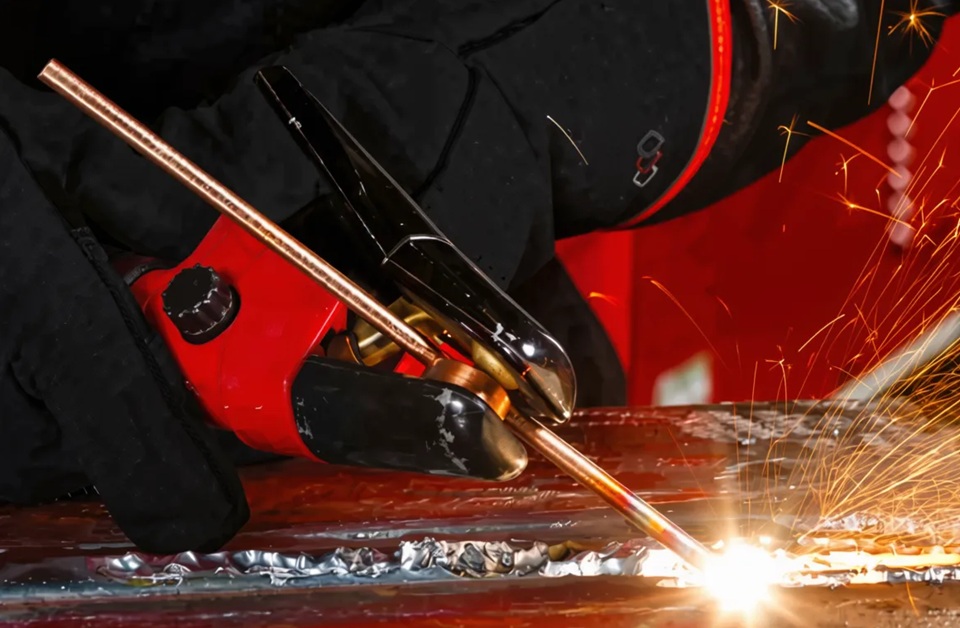 Żłobienie łukowo-powietrzne